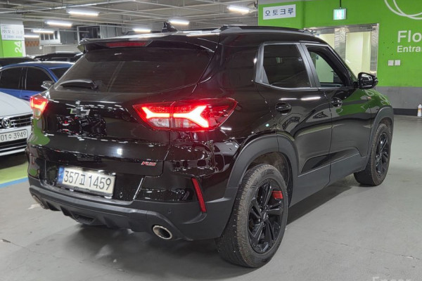 2022 Chevrolet TrailBlazer с пробегом 64 150 км