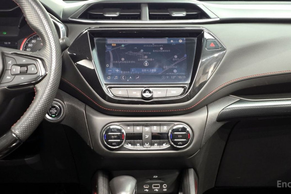 2021 Chevrolet TrailBlazer с пробегом 69 730 км