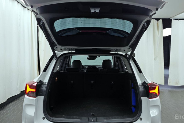 2022 Chevrolet TrailBlazer с пробегом 20 485 км