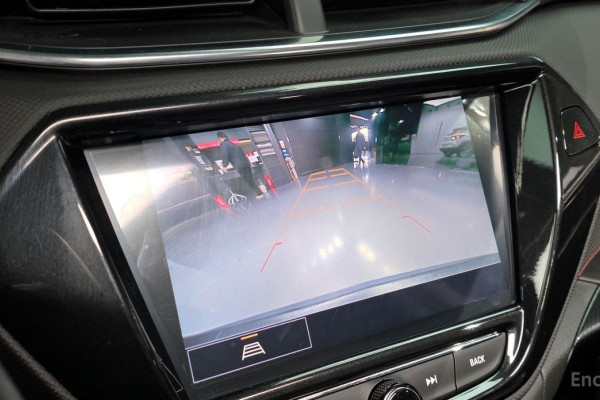 2021 Chevrolet TrailBlazer с пробегом 48 191 км