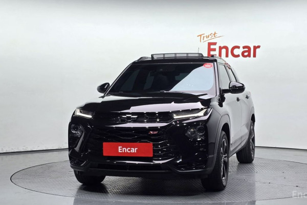 2022 Chevrolet TrailBlazer с пробегом 32 532 км