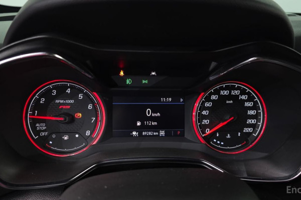 2023 Chevrolet TrailBlazer с пробегом 89 282 км