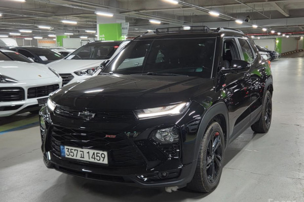 2022 Chevrolet TrailBlazer с пробегом 64 150 км