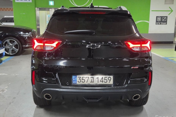2022 Chevrolet TrailBlazer с пробегом 64 150 км
