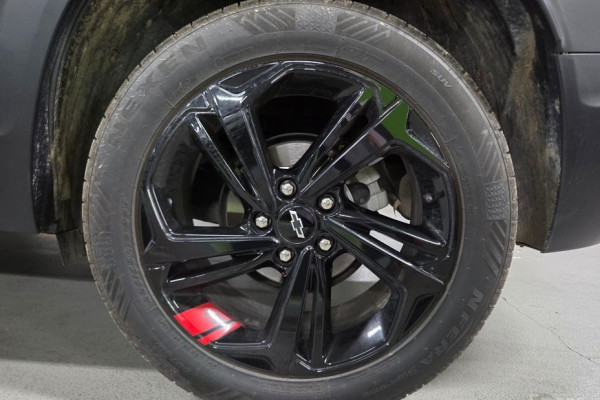 2022 Chevrolet TrailBlazer с пробегом 64 150 км