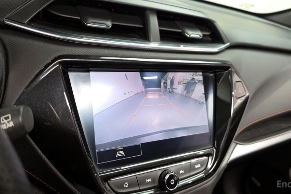 2021 Chevrolet TrailBlazer с пробегом 69 730 км