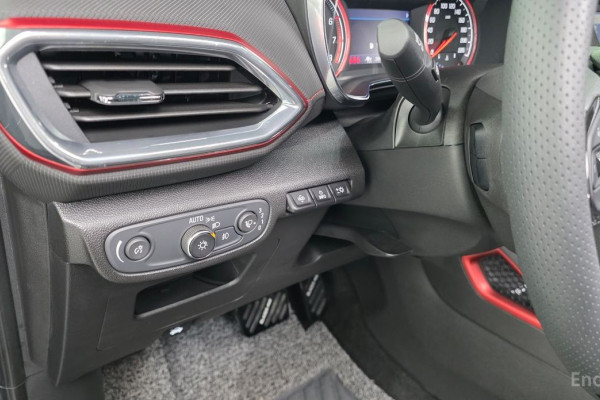 2022 Chevrolet TrailBlazer с пробегом 20 479 км