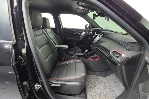 2021 Chevrolet TrailBlazer с пробегом 29 119 км