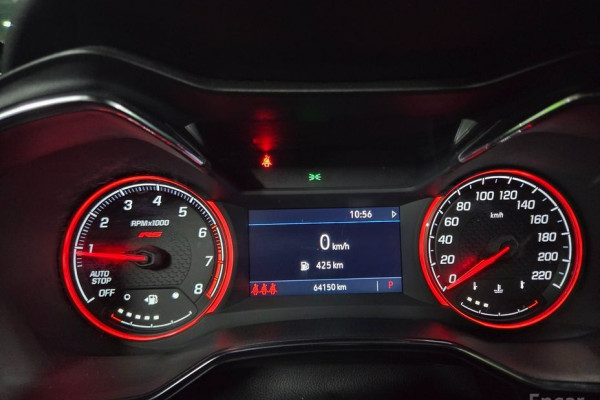 2022 Chevrolet TrailBlazer с пробегом 64 150 км