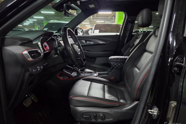 2022 Chevrolet TrailBlazer с пробегом 64 150 км