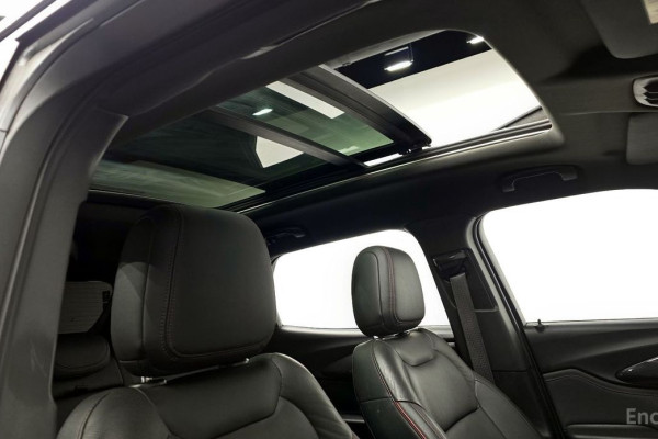 2021 Chevrolet TrailBlazer с пробегом 69 730 км