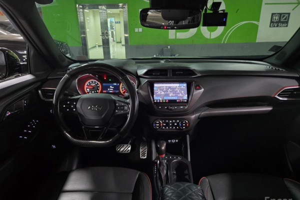 2022 Chevrolet TrailBlazer с пробегом 64 150 км