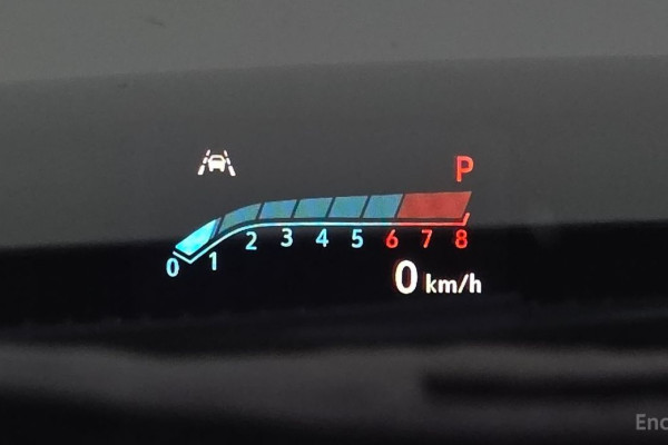 2021 Chevrolet TrailBlazer с пробегом 29 119 км