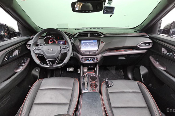 2021 Chevrolet TrailBlazer с пробегом 82 758 км