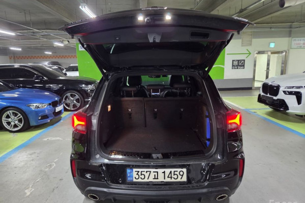2022 Chevrolet TrailBlazer с пробегом 64 150 км