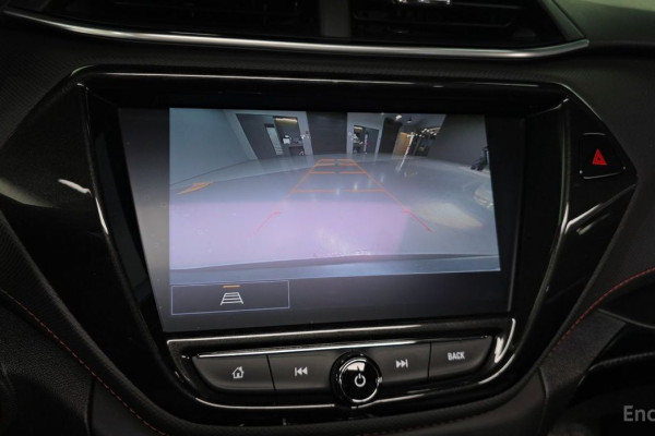 2022 Chevrolet TrailBlazer с пробегом 20 479 км