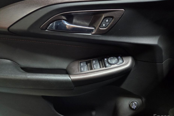 2022 Chevrolet TrailBlazer с пробегом 64 150 км