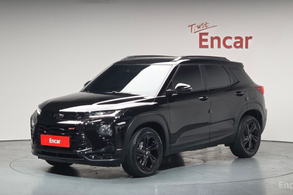 2022 Chevrolet TrailBlazer с пробегом 48 623 км