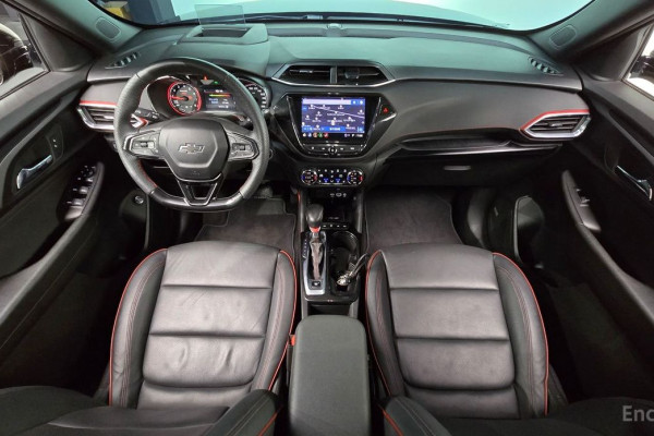 2022 Chevrolet TrailBlazer с пробегом 32 532 км