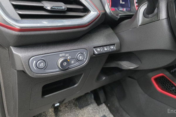 2021 Chevrolet TrailBlazer с пробегом 29 119 км