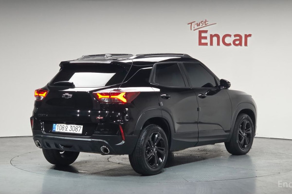 2022 Chevrolet TrailBlazer с пробегом 48 623 км