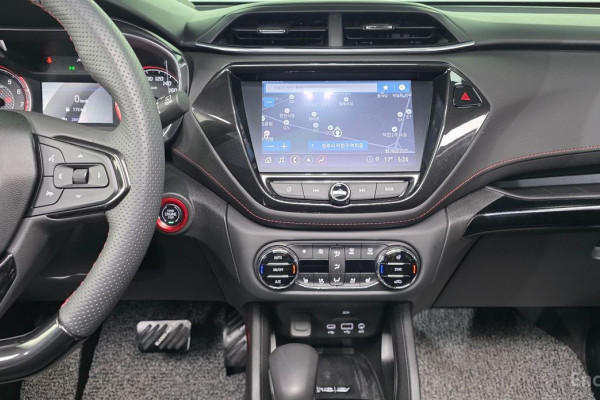 2022 Chevrolet TrailBlazer с пробегом 20 479 км