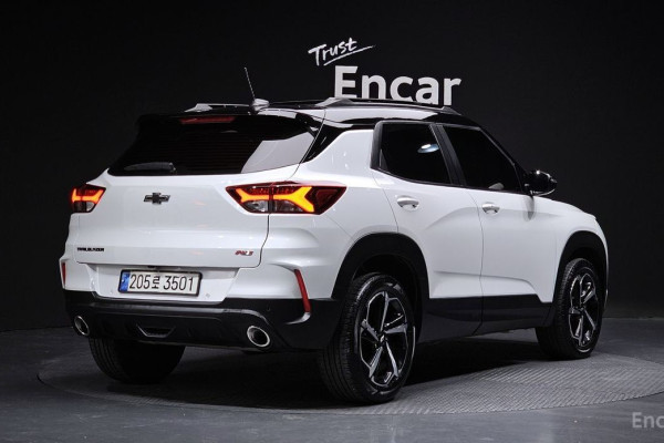 2023 Chevrolet TrailBlazer с пробегом 75 044 км