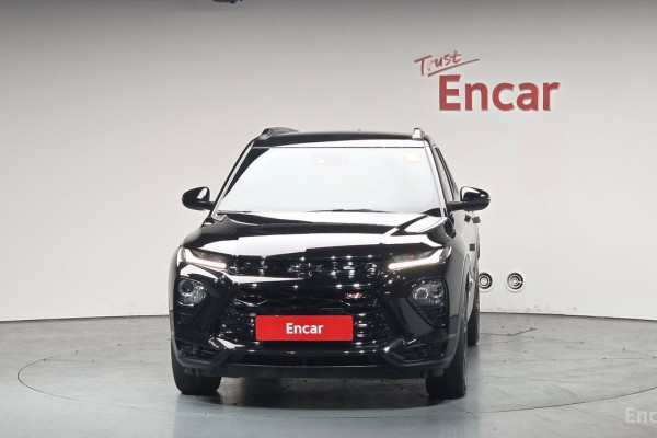 2022 Chevrolet TrailBlazer с пробегом 48 623 км