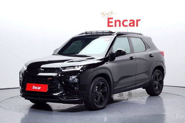 2021 Chevrolet TrailBlazer с пробегом 69 029 км