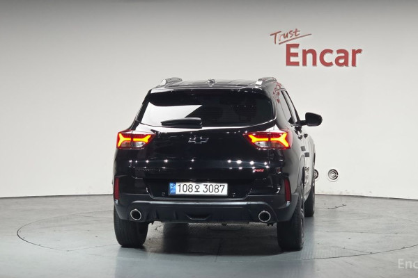 2022 Chevrolet TrailBlazer с пробегом 48 623 км