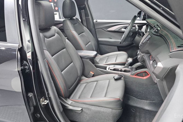 2021 Chevrolet TrailBlazer с пробегом 82 758 км