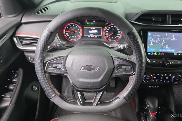 2023 Chevrolet TrailBlazer с пробегом 89 282 км