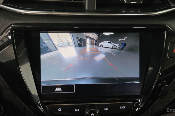 2021 Chevrolet TrailBlazer с пробегом 29 119 км