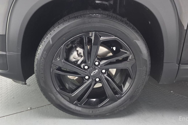 2022 Chevrolet TrailBlazer с пробегом 48 623 км