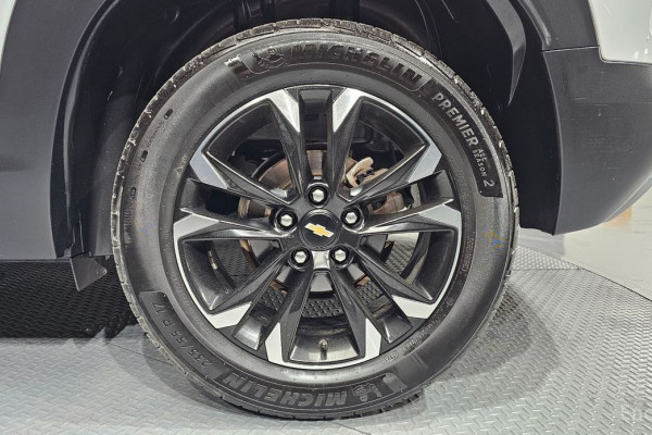 2021 Chevrolet TrailBlazer с пробегом 80 944 км