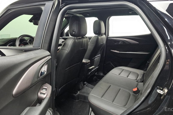 2021 Chevrolet TrailBlazer с пробегом 82 758 км