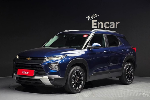 2021 Chevrolet TrailBlazer с пробегом 50 448 км