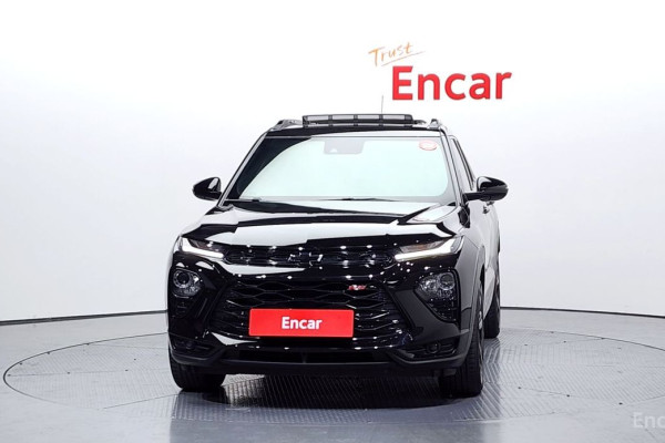 2021 Chevrolet TrailBlazer с пробегом 69 029 км