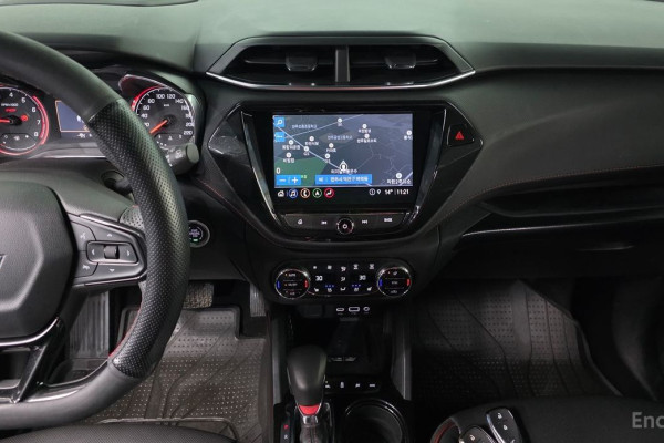 2023 Chevrolet TrailBlazer с пробегом 89 282 км