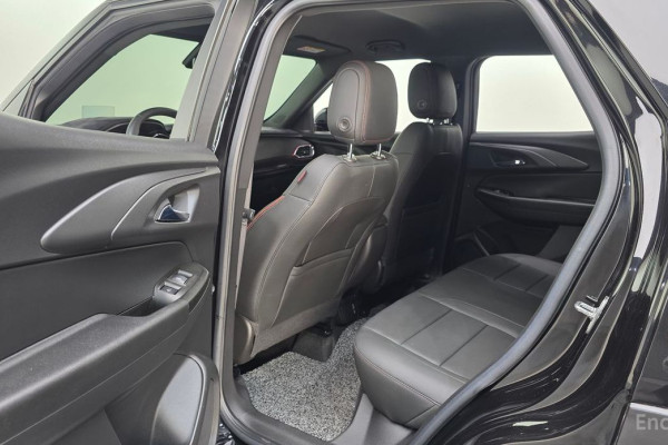 2021 Chevrolet TrailBlazer с пробегом 29 119 км