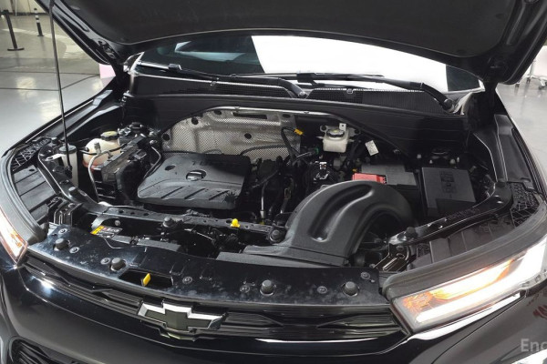 2022 Chevrolet TrailBlazer с пробегом 48 623 км