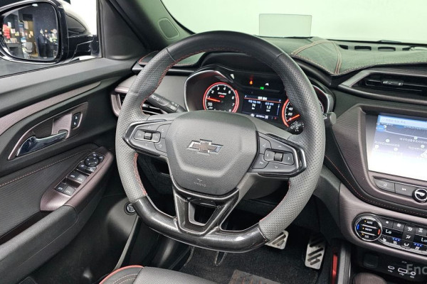 2021 Chevrolet TrailBlazer с пробегом 82 758 км