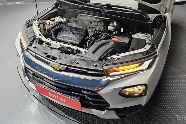 2021 Chevrolet TrailBlazer с пробегом 80 944 км