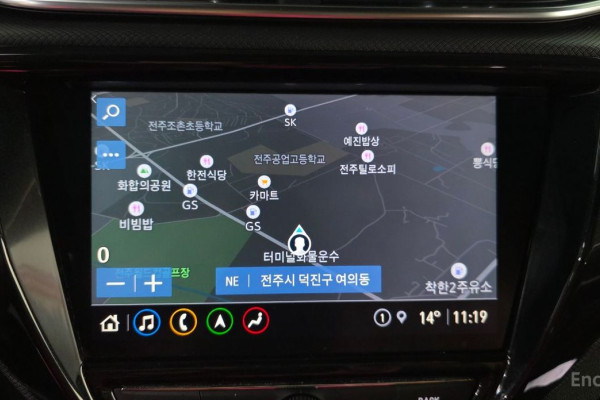 2023 Chevrolet TrailBlazer с пробегом 89 282 км