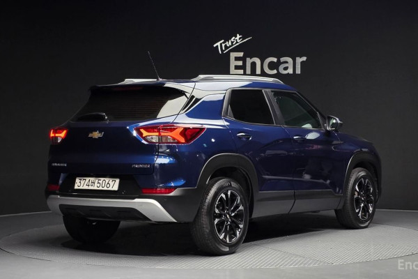 2021 Chevrolet TrailBlazer с пробегом 50 448 км