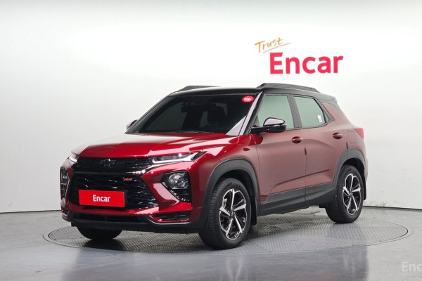 2023 Chevrolet TrailBlazer с пробегом 21 799 км