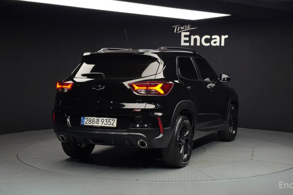 2023 Chevrolet TrailBlazer с пробегом 55 816 км