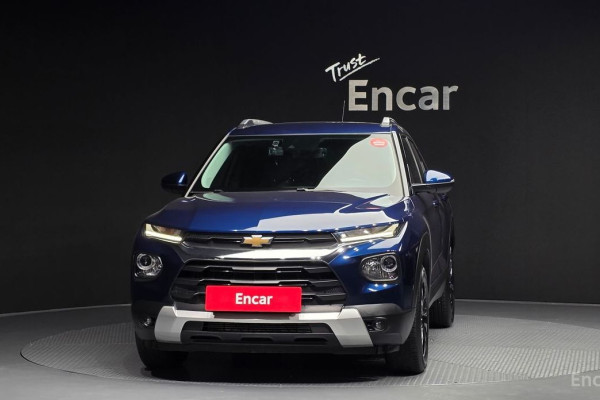 2021 Chevrolet TrailBlazer с пробегом 50 448 км