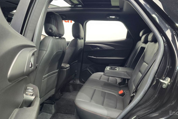 2022 Chevrolet TrailBlazer с пробегом 32 532 км