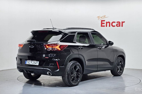 2023 Chevrolet TrailBlazer с пробегом 27 686 км